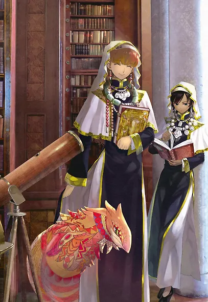 Архимаг библиотеки. Том 1 (Magus of the Library). Манга - фото 2