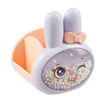 Подставка настольная "Зайка", ассорти, инд.уп. - фото 6