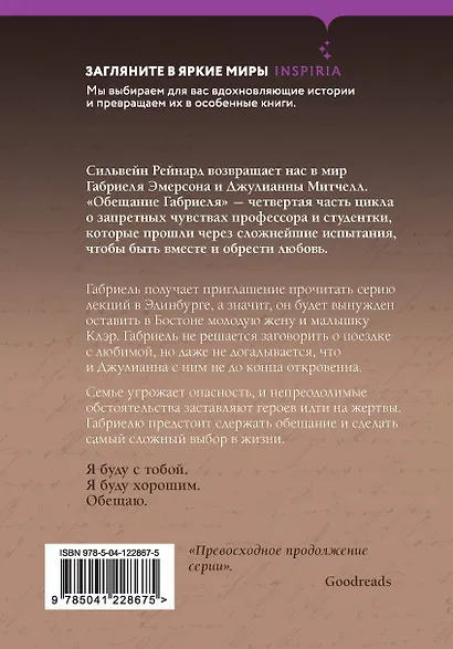 Обещание Габриеля - фото 2
