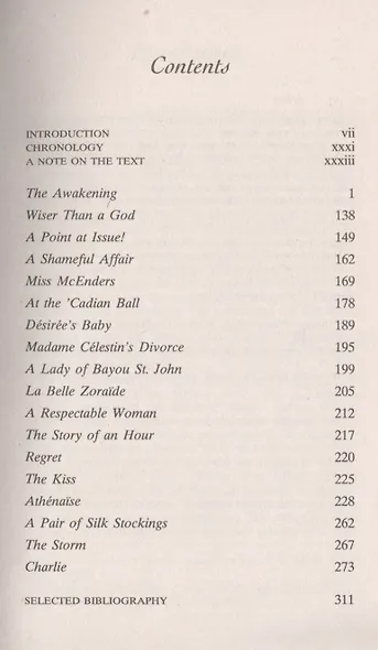 The Awakening And Selected Stories of Kate Chopin - фото 2