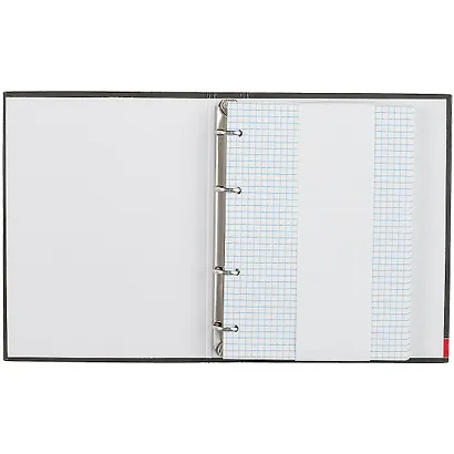 Тетрадь на кольцах в клетку Альт, Start up, 160 листов - фото 2