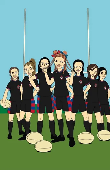 Азбука регби - фото 3