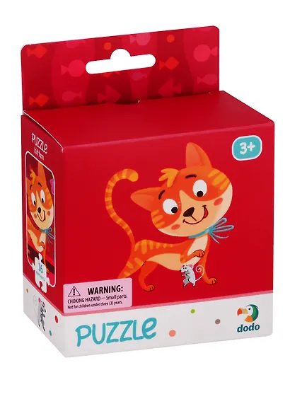 Пазл Dodo Котенок - фото 3