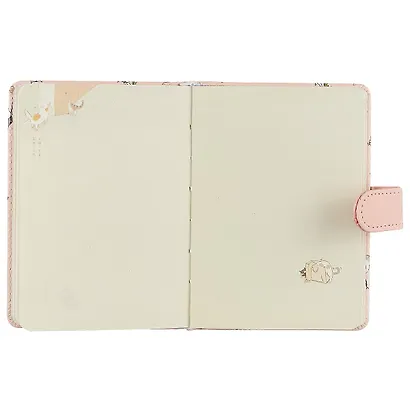 Блокнот «Жизнь кошек», 128 листов, 10.5 х 14.5 см - фото 2