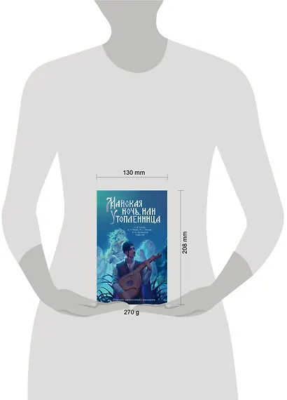 Майская ночь, или Утопленница - фото 4