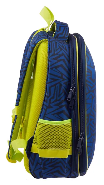 Ранец "Skate" 2отд., 39*30*18см, 2 кармана, анатомическая спинка, пенал, мешок для обуви - фото 3