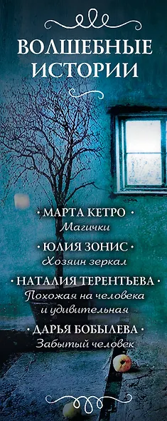 Волшебные истории от лучших авторов рунета (комплект из 4-х книг) - фото 4