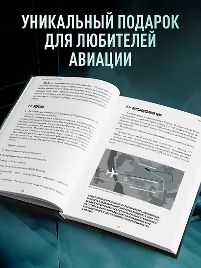 Секунда до катастрофы. Расследования самых известных авиапроисшествий - фото 7