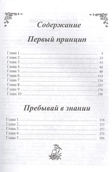 Пребывай в знании. Первый принцип - фото 2