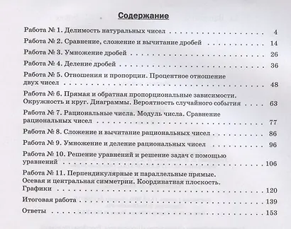 Математика. 6 класс. Подготовка к всероссийским проверочным работам - фото 2