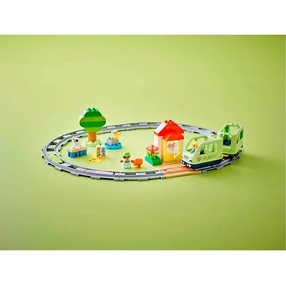 LEGO DUPLO: Поезд для приключений, 57 деталей (10427) - фото 2