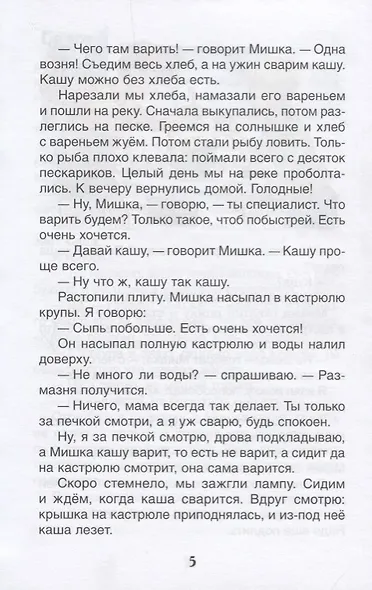 Мишкина каша. Рассказы - фото 4