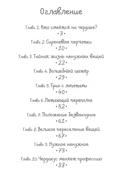 Чердаки и Фаня - фото 2