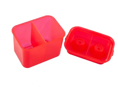 Стакан-непроливайка двойной с крышкой, в ассортименте, Рисовашка - фото 6