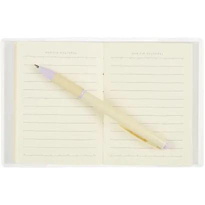 Записная книжка А7 100л лин. "Space" ПВХ-обл., ассорти - фото 2