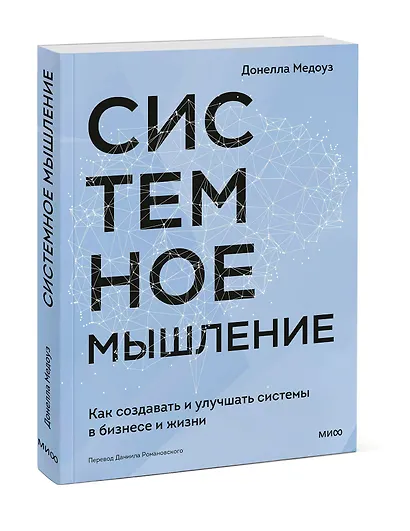 Системное мышление. Как создавать и улучшать системы в бизнесе и жизни - фото 3