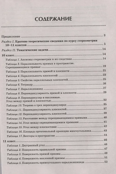 Геометрия:задачи на готов.чертежах:10-11 кл.:базов - фото 2
