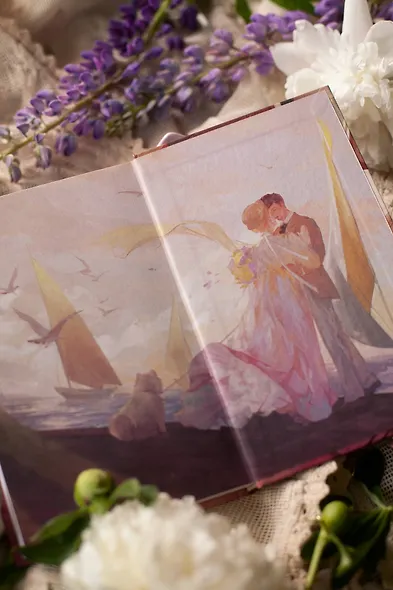 Анна на шее. Вечные истории. Young Adult - фото 12