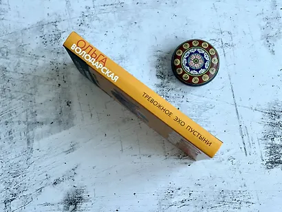 Тревожное эхо пустыни - фото 12