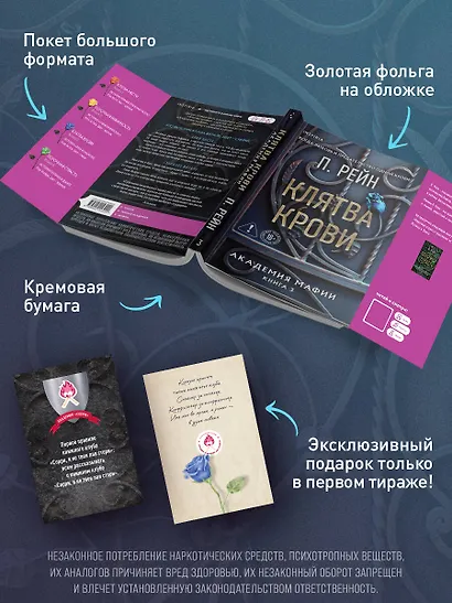 Клятва крови - фото 7