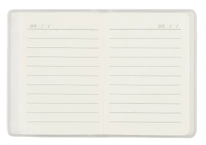 Записная книжка А7 лин. "Violet Rabbit", ассорти - фото 3