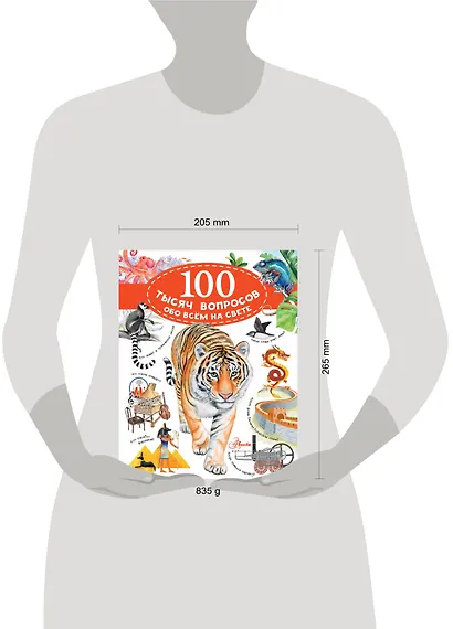 100 тысяч вопросов обо всем на свете - фото 3