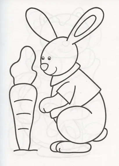 Суперраскраска для малышей + игры и веселые задания - фото 3