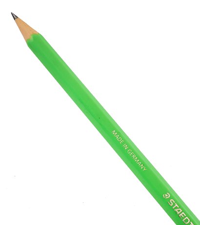 Карандаш чернографитный «Wopex Neon», Staedtler, HB, в ассортименте - фото 4