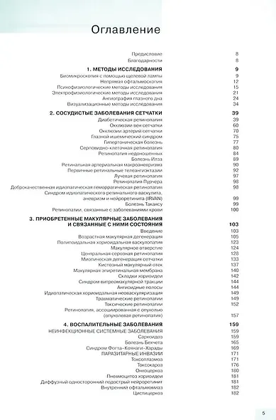 Заболевания глазного дна - фото 2