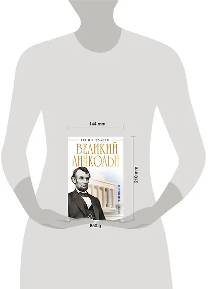 Великий Линкольн. "Вылечить раны нации" - фото 3