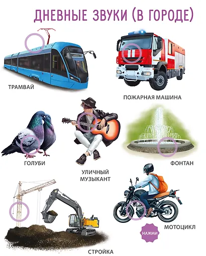 50 звуков. Мир вокруг меня - фото 3