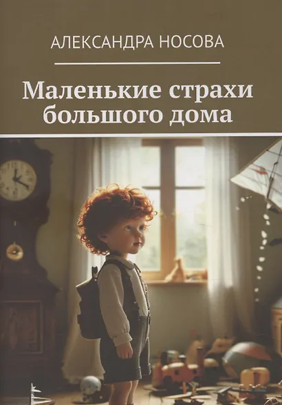 Маленькие страхи большого дома - фото 1