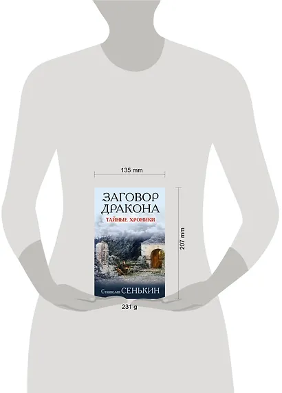 Заговор Дракона. Тайные хроники - фото 4