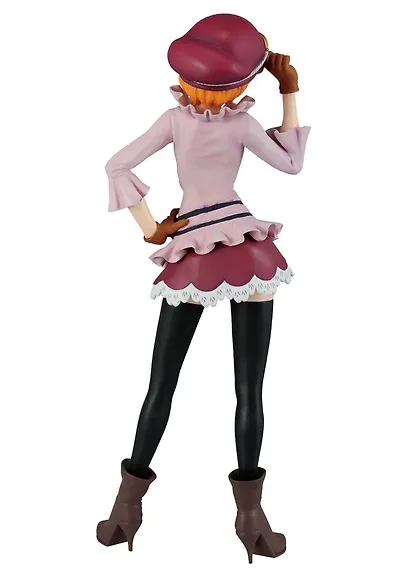 Фигурка One Piece Koala Ichibansho The Flames of Revolution (BNS913) - фото 3