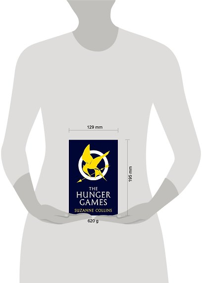 The Hunger Games (Suzanne Collins) Голодные игры (Сюзанна Коллинз) / Книги на английском языке - фото 4