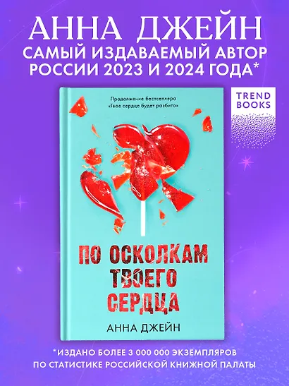 По осколкам твоего сердца - фото 4