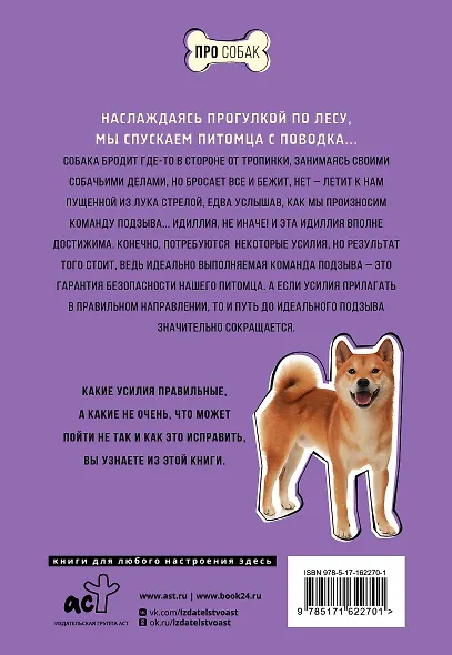 Ко мне! Как научить собаку моментально возвращаться по команде - фото 2