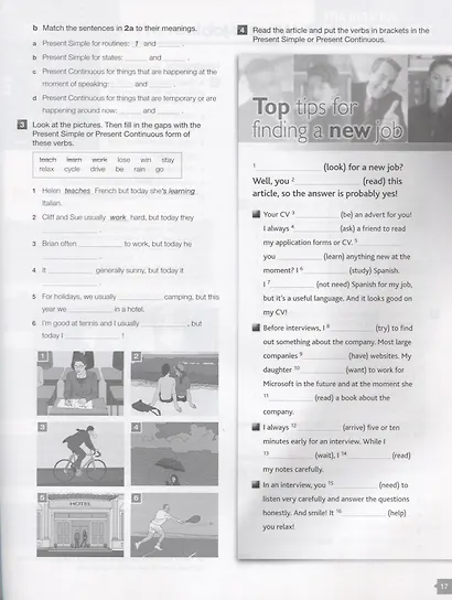 Face2Face 2Ed Pre-Intermediate. Workbook without key. B1 - фото 6