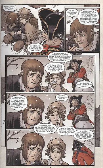 Locke and Key: Clockworks - фото 3