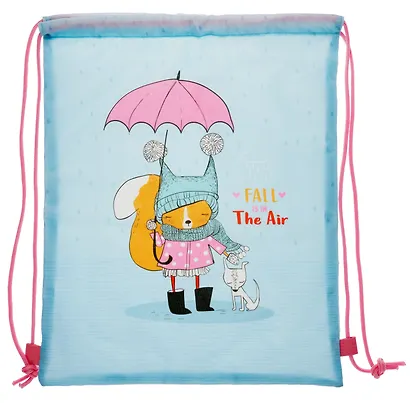 Ранец "Sweet Friends" 2отд., 39*30*18см, 2 кармана, анатомическая спинка, пенал, мешок для обуви - фото 9