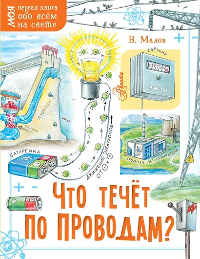 Что течёт по проводам? - фото 1