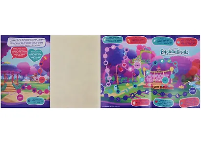 Энчантималс. Сказочный Эвервайлд. - фото 3