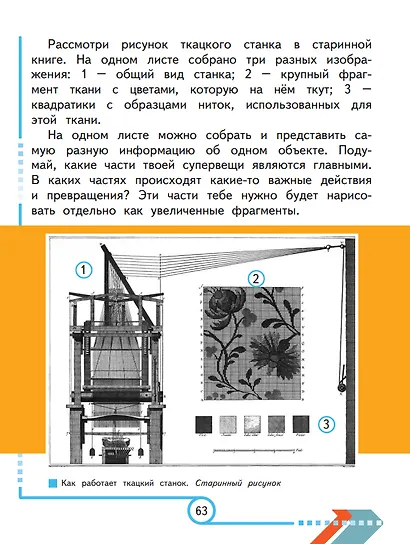 Искусство. Основы инфографики. 1-4 класс. Учебник - фото 4