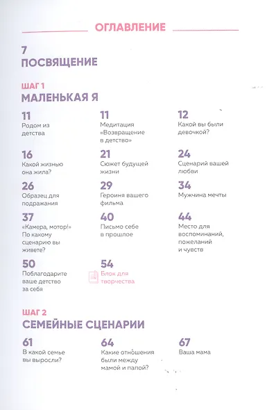 Тренинг-дневник. Путь к себе - фото 2