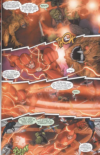 Justice League Dark Vol.3 Death Magic - фото 2