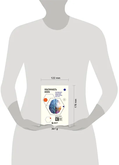 Пластичность мозга. Потрясающие факты о том, как мысли способны менять структуру и функции нашего мозга - фото 5