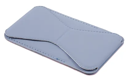 Картхолдер подставка для телефона (голубой) (6,5х10) (12-18031-202505-S74) - фото 3