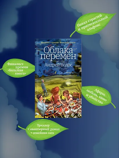 Облака перемен - фото 5