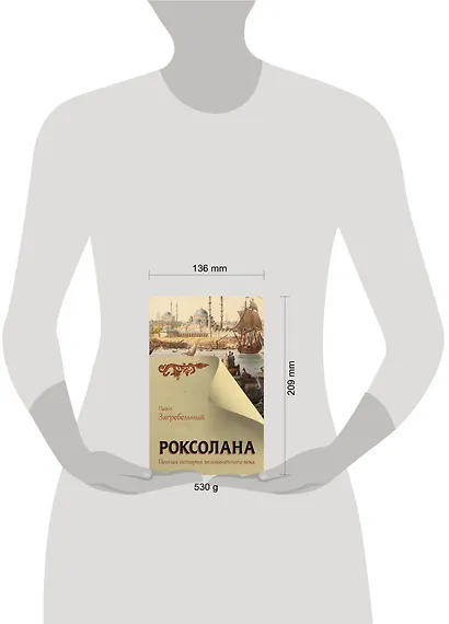 Роксолана. Полная история великолепного века - фото 3