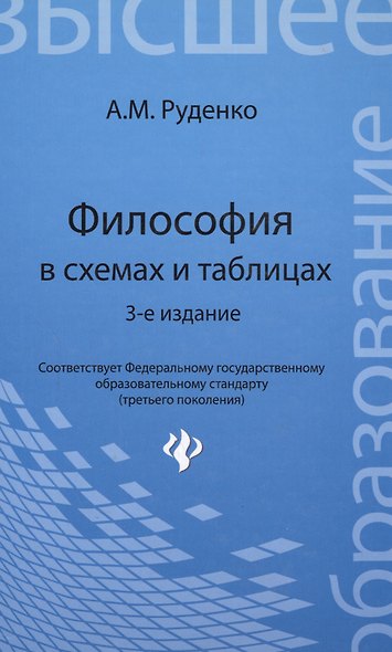 Философия в схемах и таблицах : учеб.пособие - фото 6